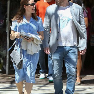 Ben Affleck and Jennifer Garner Are All Smiles Celebrating Easter Together After Filing for Divorce Ben Affleck and Jennifer Garner Are All Smiles Celebrating Easter Together After Filing for Divorce